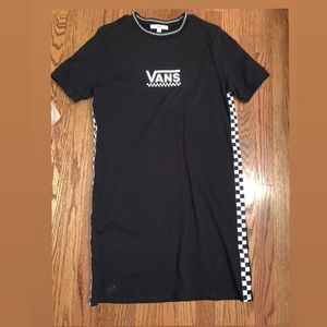 COPY - Vans dress NOT LISTING.!!!